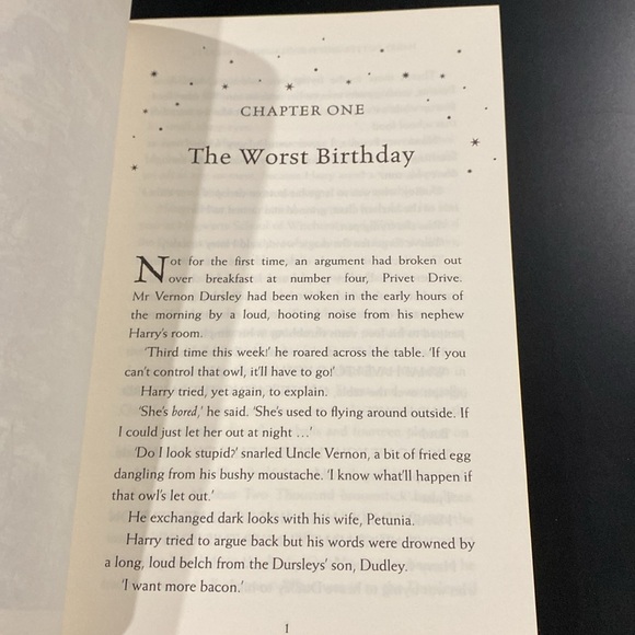 Harry Potter and the Chamber of Secrets (20th Anniversary Edition) - Novel - Picture 10 of 12